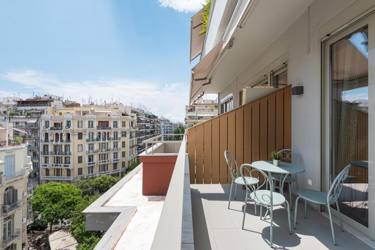 The Wild Lobster, Thessaloniki #Feelslikehome Exteriér fotografie